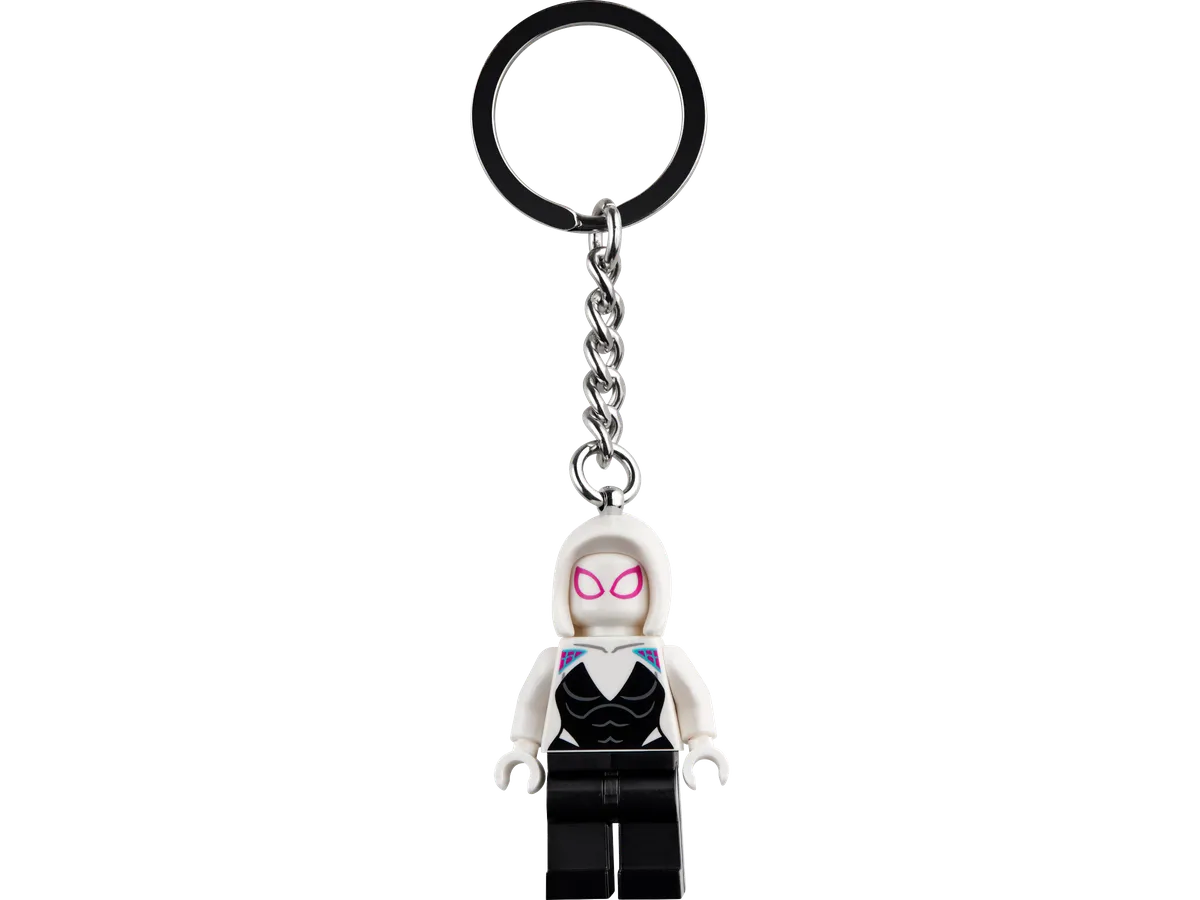 LEGO Ghost-Spider Key Chain (854292)