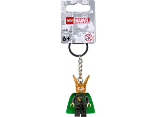 Loki Key Chain by LEGO – product photo 2 of 3