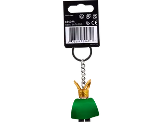 Loki Key Chain by LEGO – product photo 3 of 3