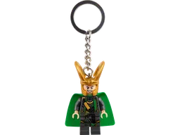 LEGO Loki Key Chain (854294)