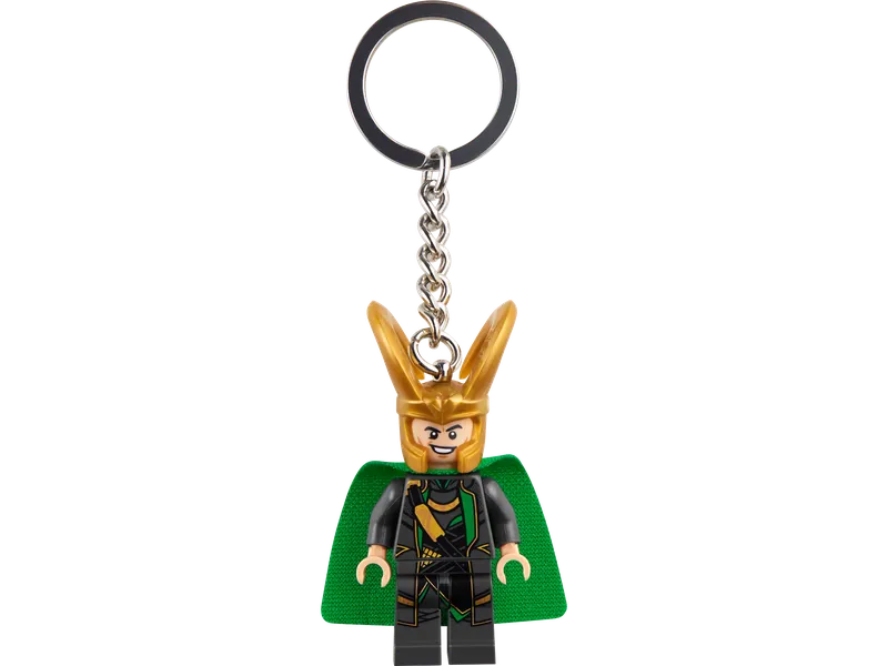 Loki Key Chain