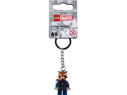 LEGO Rocket Raccoon Key Chain (854296) - afbeelding 1