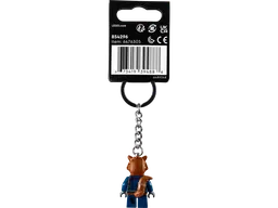 LEGO Rocket Raccoon Key Chain (854296) - afbeelding 2