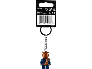 Rocket Raccoon Key Chain by LEGO – product photo 3 of 3