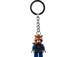 LEGO Rocket Raccoon Key Chain (854296)