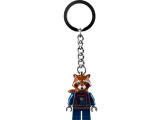 Rocket Raccoon Key Chain by LEGO – product photo 1 of 3