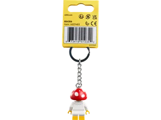 Mushroom Girl Key Chain de LEGO – photo du produit 3 sur 3