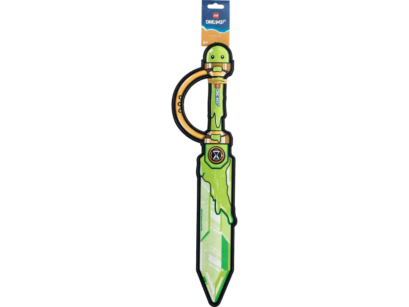 Mateo's Z-Blob Sword fra LEGO – produktfoto 2 af 3