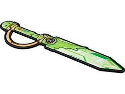 LEGO Mateo's Z-Blob Sword (854307)