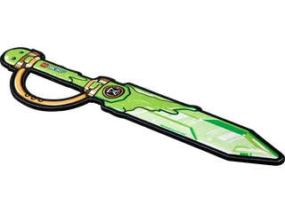 Mateo's Z-Blob Sword fra LEGO – produktfoto 1 af 3