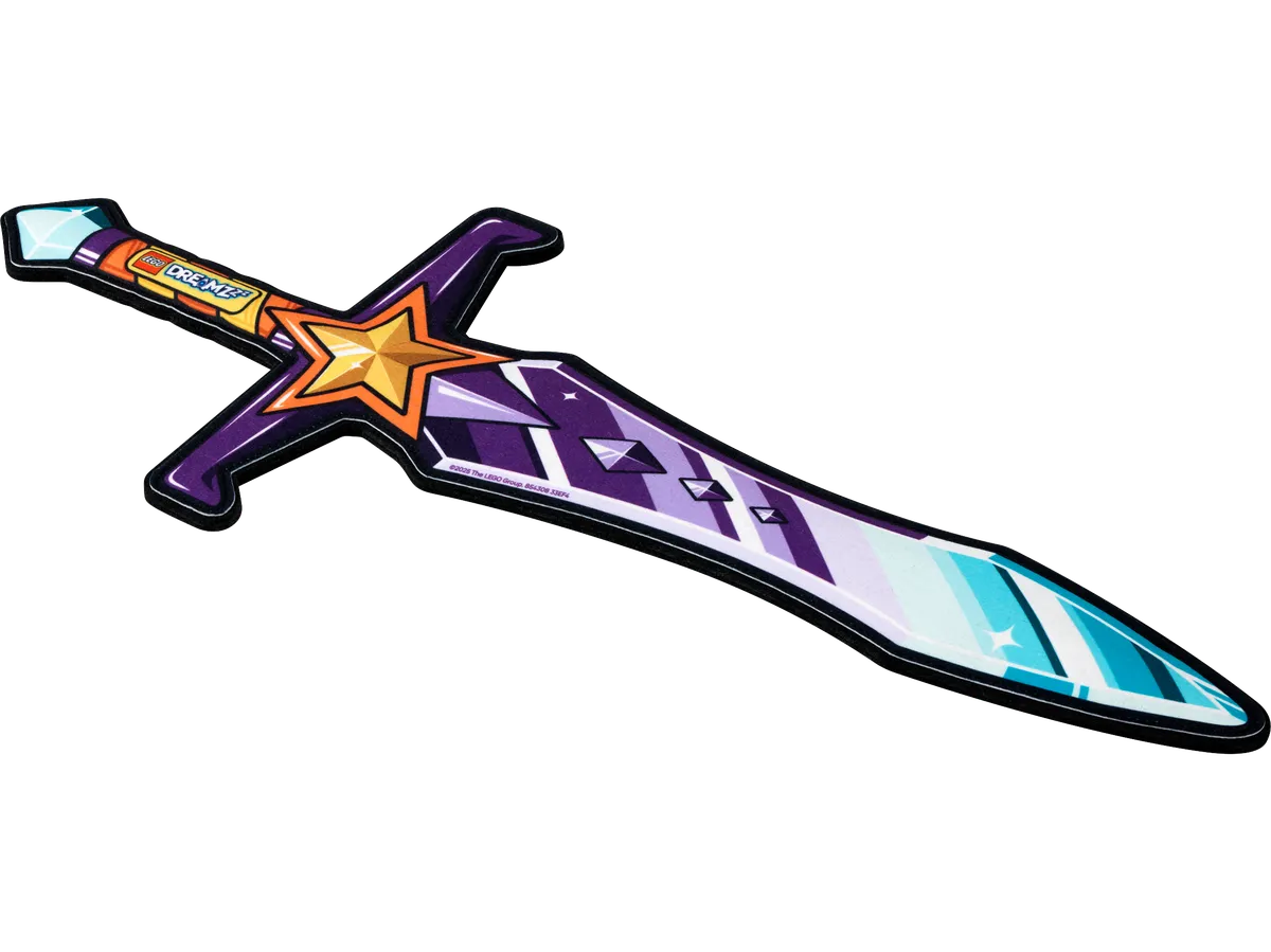 LEGO Izzie's Sword (854308)