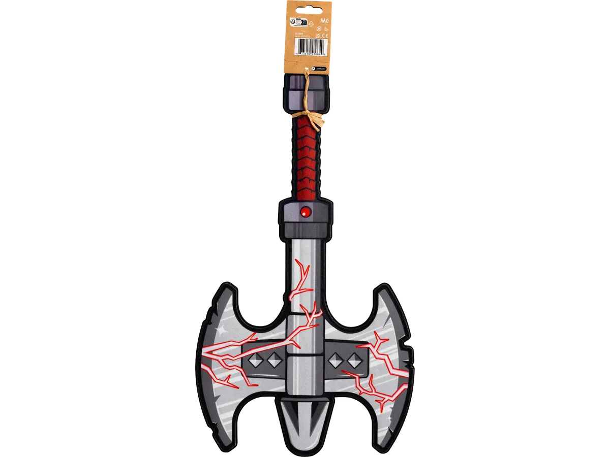 LEGO Dragonian Warrior Axe (854309) - Bild 2