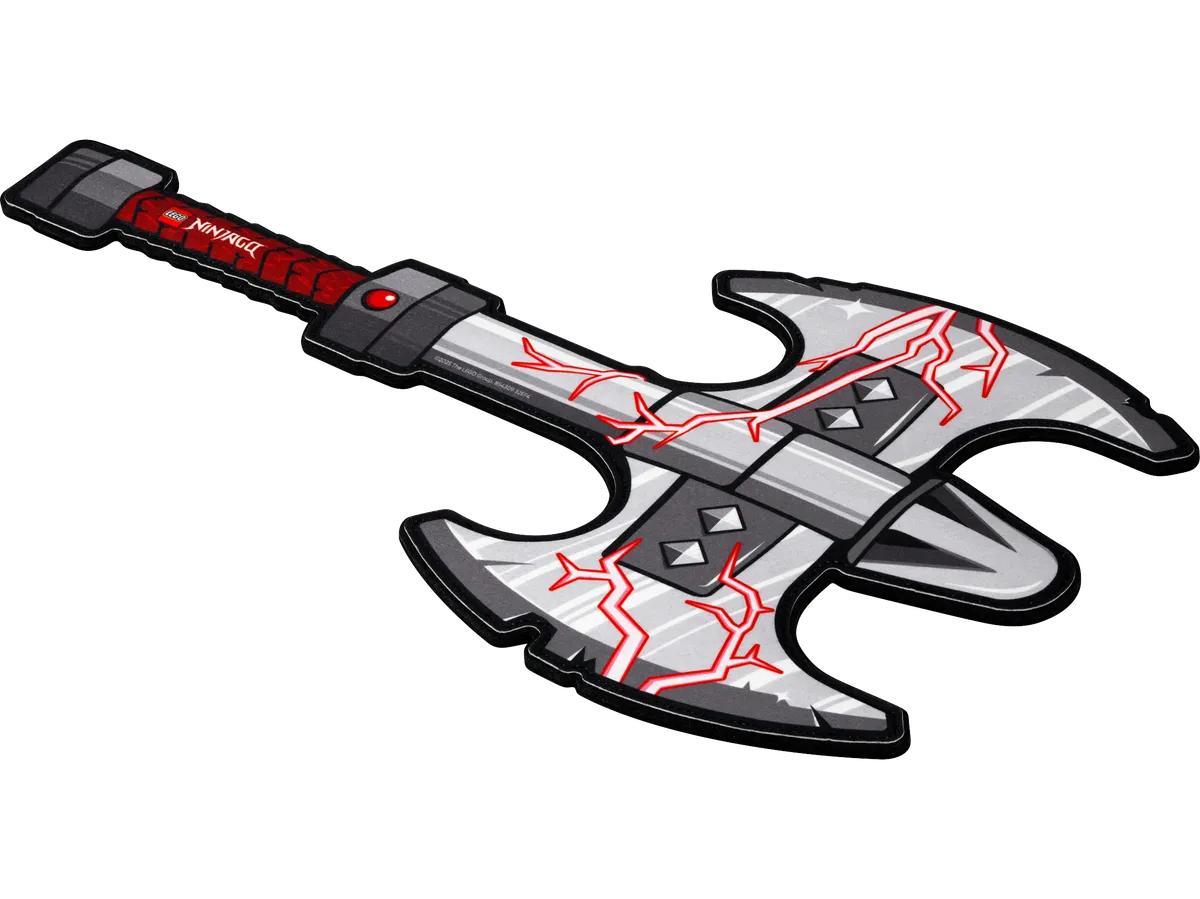 LEGO Dragonian Warrior Axe (854309)