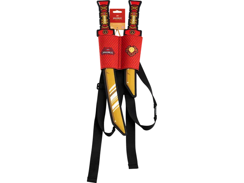 Ninja Double Katanas von LEGO – Produktfoto 2 von 3