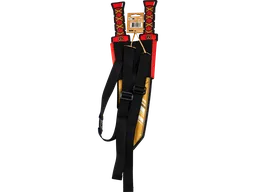 LEGO Ninja Double Katanas (854310) - afbeelding 2