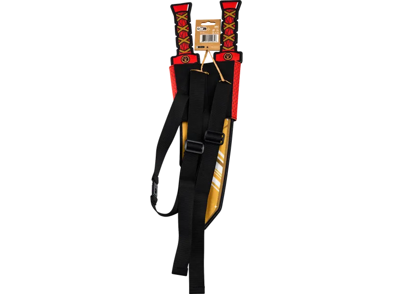 Ninja Double Katanas von LEGO – Produktfoto 3 von 3