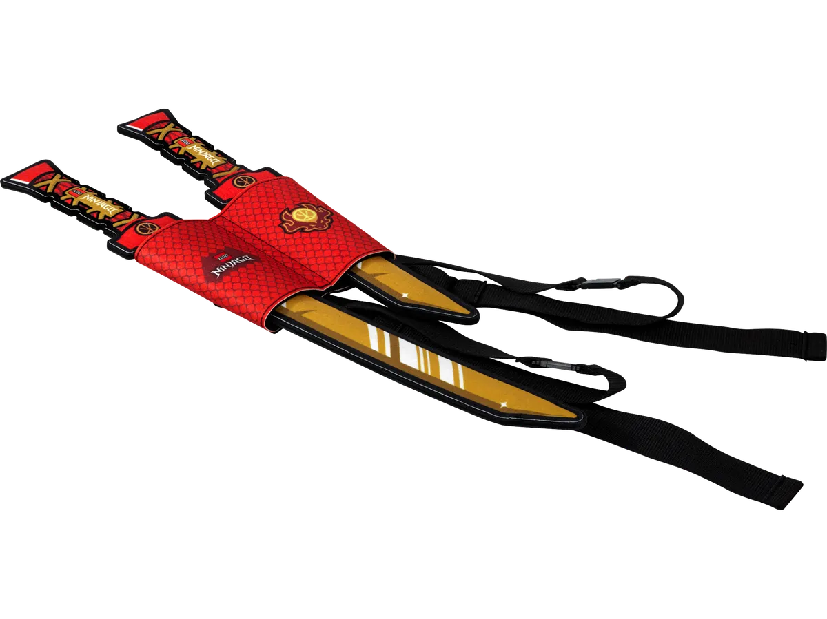 LEGO Ninja Double Katanas (854310)