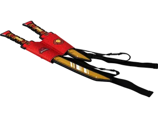 Ninja Double Katanas von LEGO – Produktfoto 1 von 3
