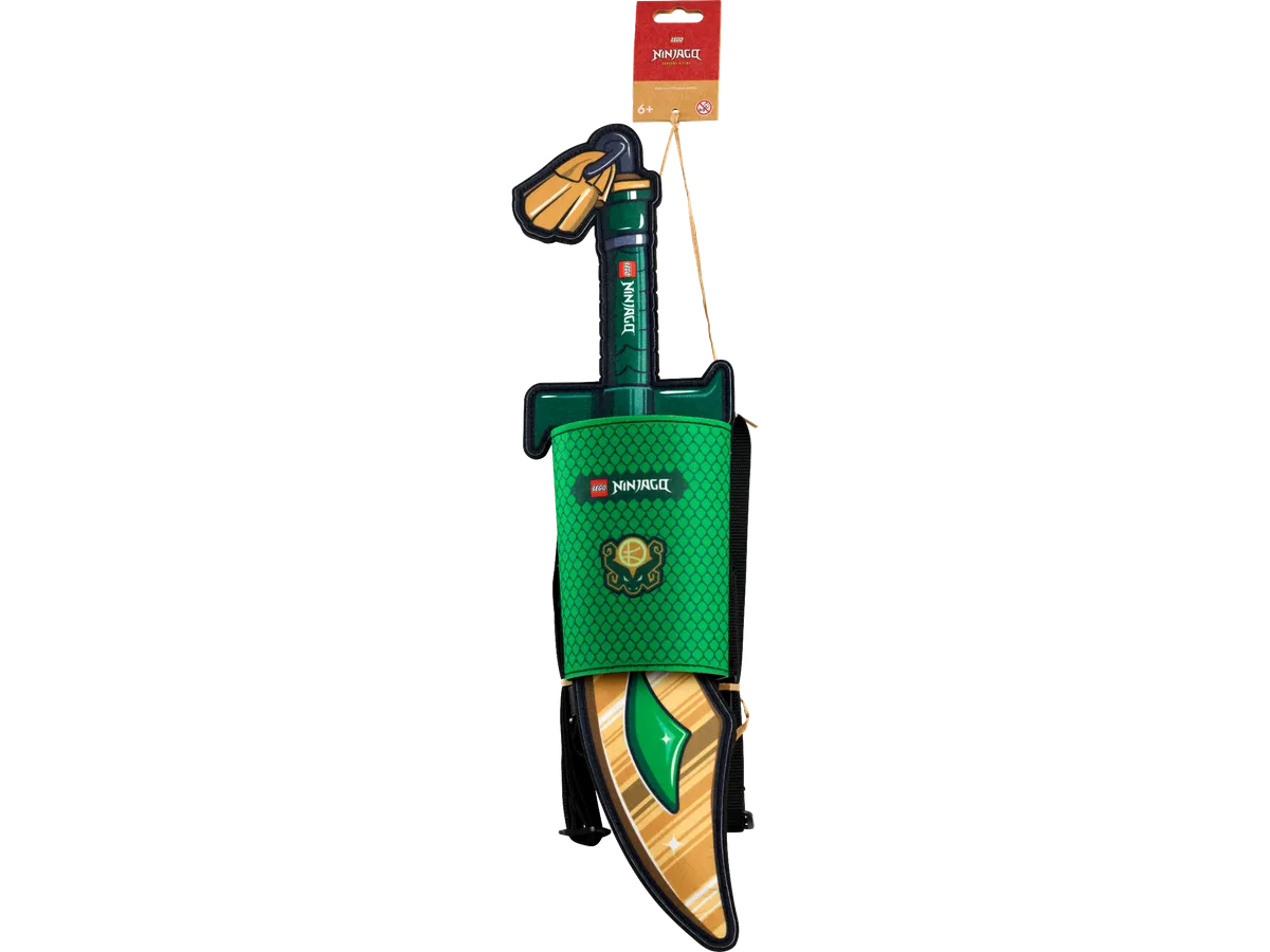 LEGO Lloyd's Sword with Sheath (854311) - afbeelding 1