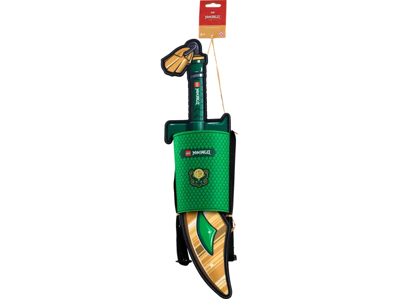 Lloyd's Sword with Sheath de LEGO – photo du produit 2 sur 3