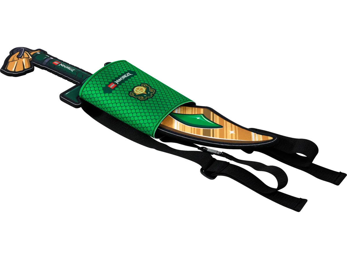 LEGO Lloyd's Sword with Sheath (854311)