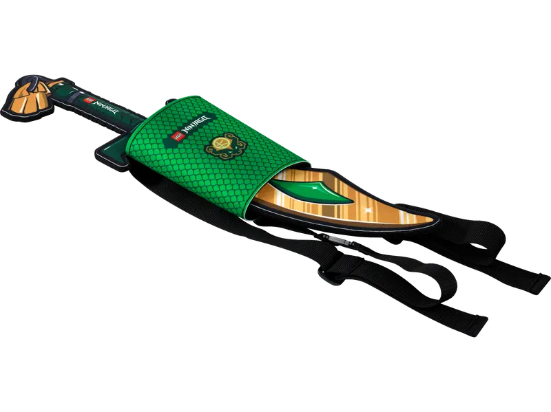Lloyd's Sword with Sheath