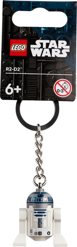 LEGO R2-D2™ Key Chain (854312) - afbeelding 1