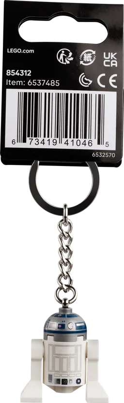 LEGO R2-D2™ Key Chain (854312) - afbeelding 2