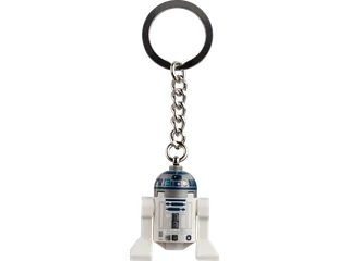 R2-D2™ Key Chain från LEGO – produktbild 1 av 3