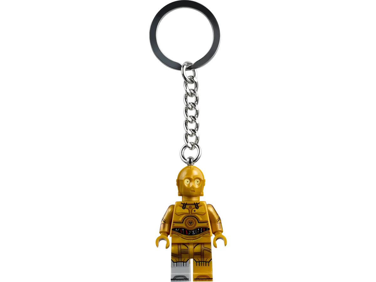 LEGO C-3PO™ Key Chain (854313)