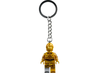 C-3PO™ Key Chain by LEGO – product photo 1 of 3