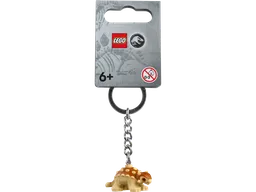 LEGO Baby Ankylosaurus Key Chain (854316) - afbeelding 1