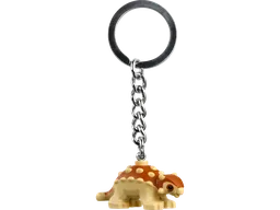 LEGO Baby Ankylosaurus Key Chain (854316)