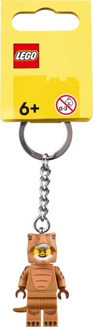 T. rex pak kersthangertje - Afbeelding 2 van 3