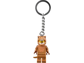 T. rex Suit Guy Key Chain fra LEGO – produktfoto 1 af 3