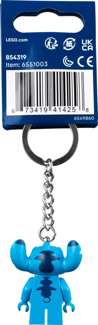 Stitch Key Chain - Image 3 of 3