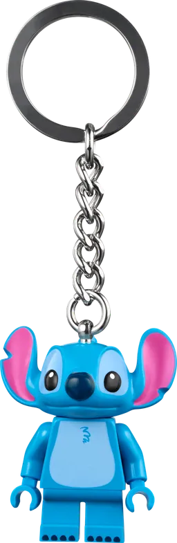 LEGO Stitch Key Chain (854319)