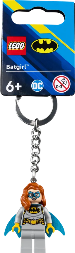 LEGO Batgirl™ Key Chain (854320) - image 1