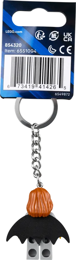 LEGO Batgirl™ Key Chain (854320) - image 2