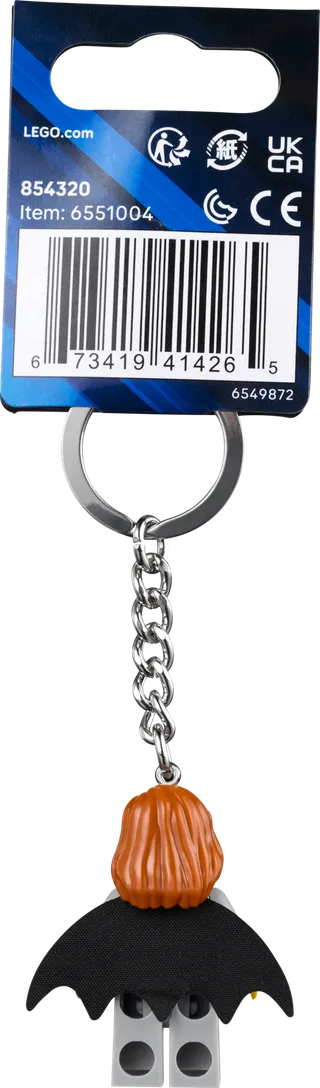 Batgirl™ Key Chain by LEGO – product photo 3 of 3