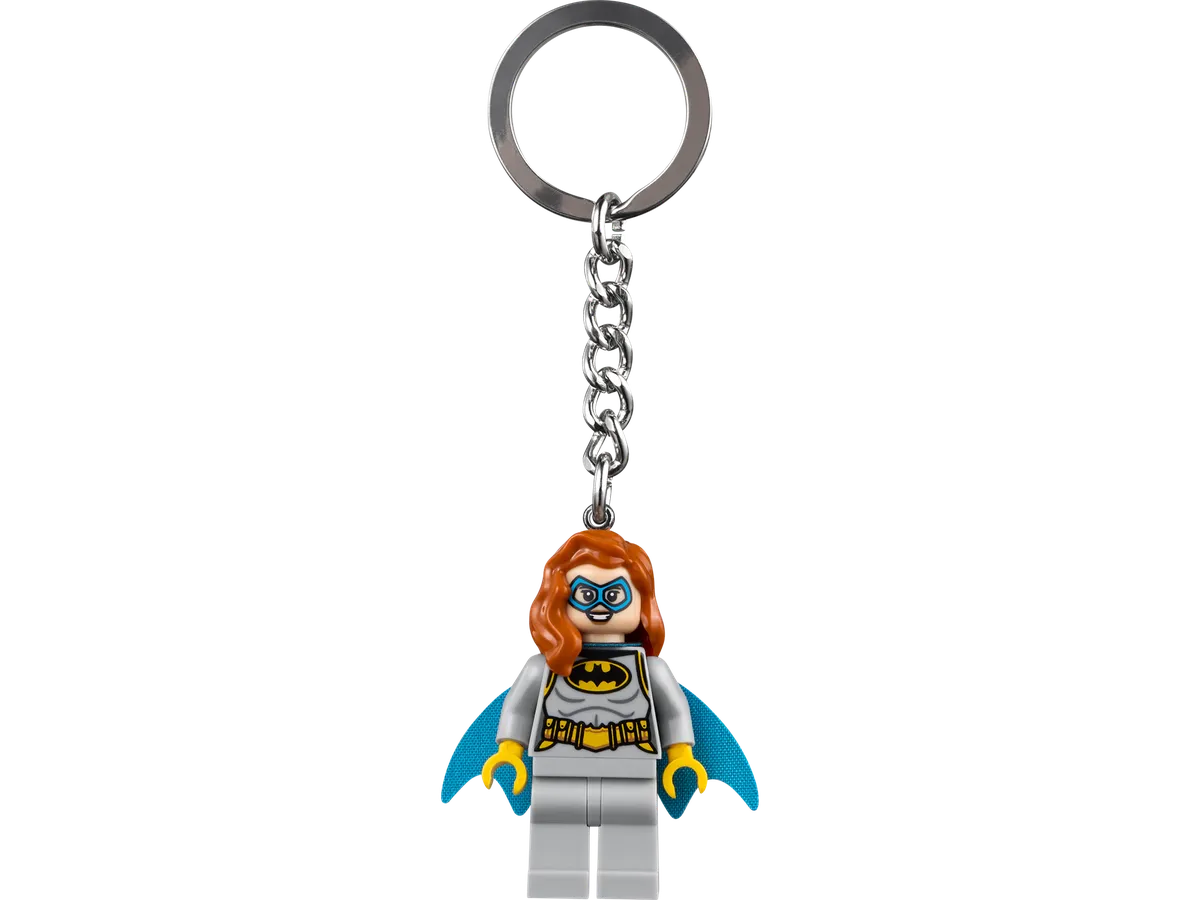 LEGO Batgirl™ Key Chain (854320)