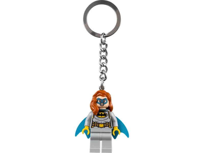 Batgirl™ Key Chain