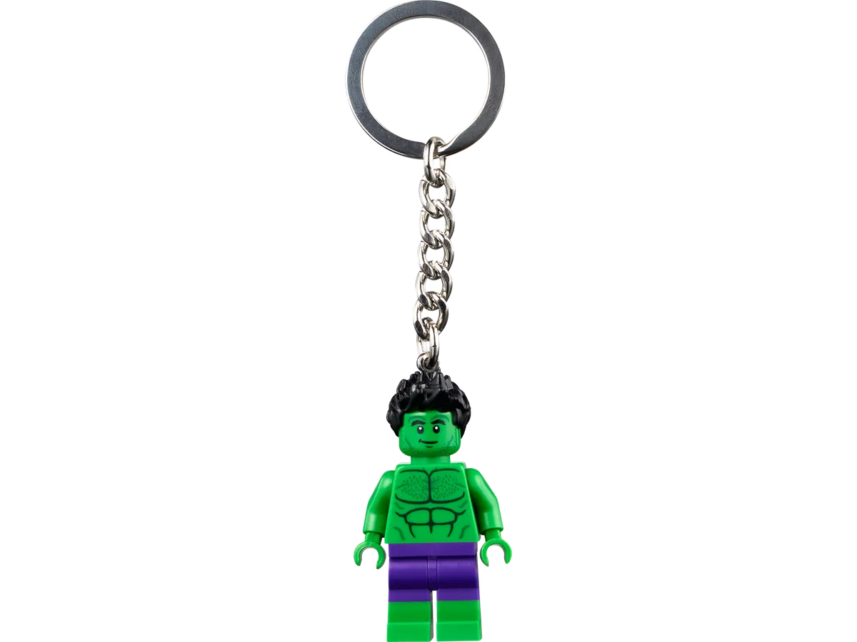 LEGO The Hulk Key Chain (854321)
