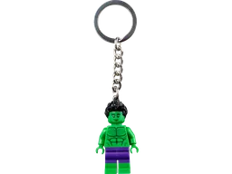LEGO The Hulk Key Chain (854321)