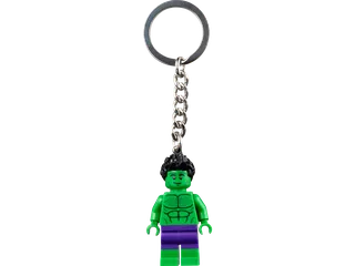 The Hulk Key Chain by LEGO – product photo 1 of 3