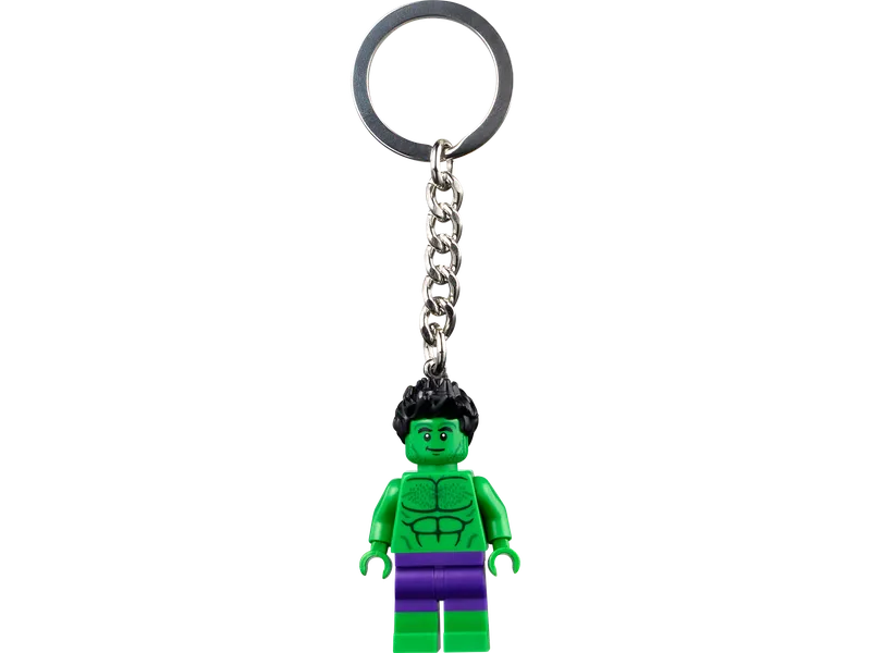 The Hulk Key Chain