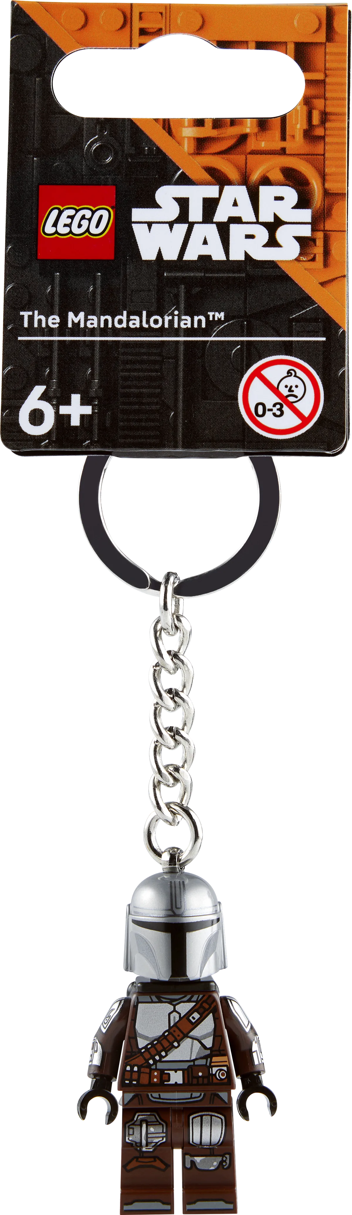 LEGO The Mandalorian™ Key Chain (854326) - Bild 1