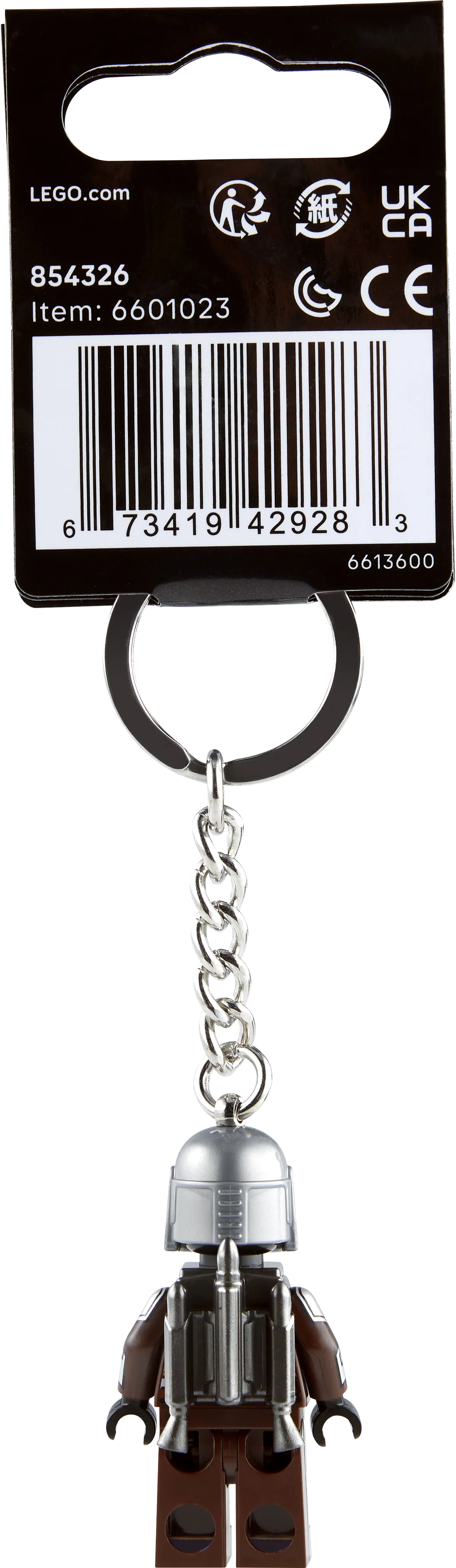 LEGO The Mandalorian™ Key Chain (854326) - Bild 2