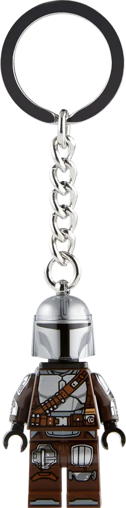 LEGO The Mandalorian™ Key Chain (854326)