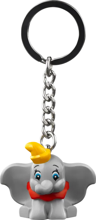 Dumbo Key Chain från LEGO – produktbild 1 av 3
